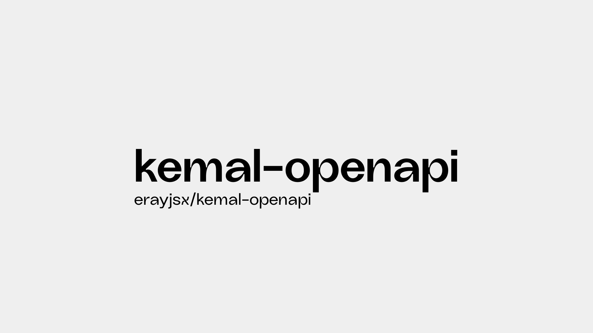 kemal-openapi